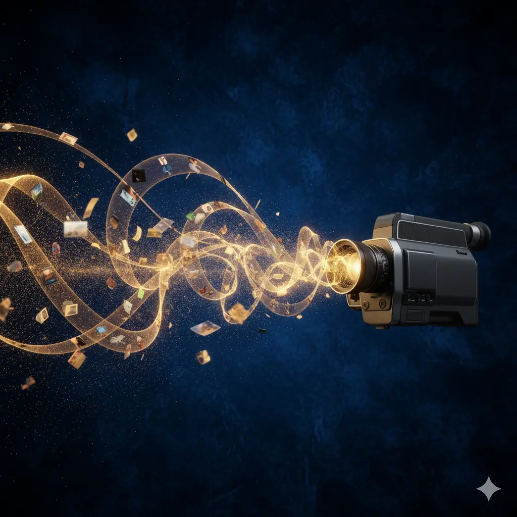 Et si les souvenirs pouvaient revivre ?