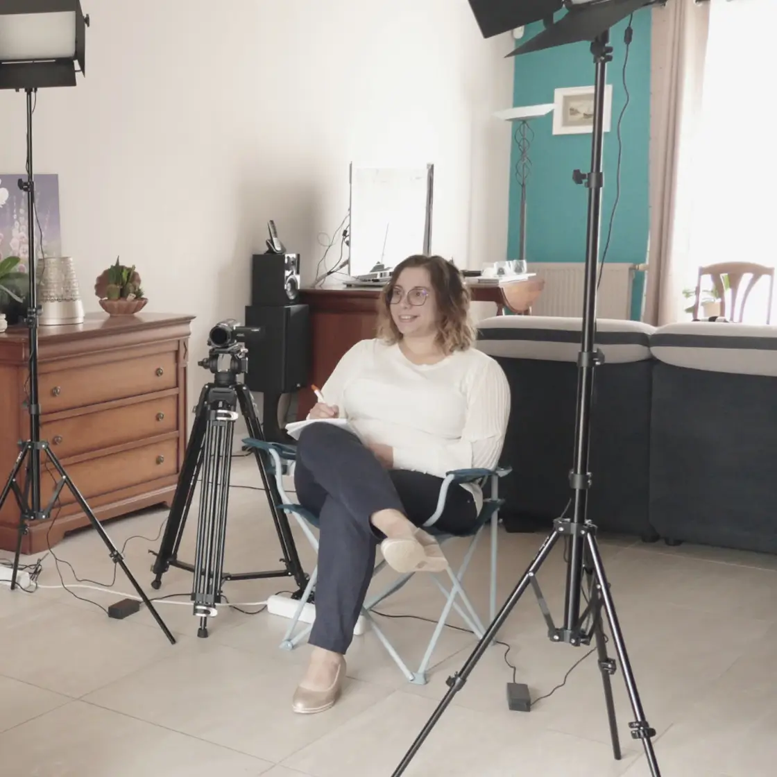 Comment se crée une vidéo biographique ?